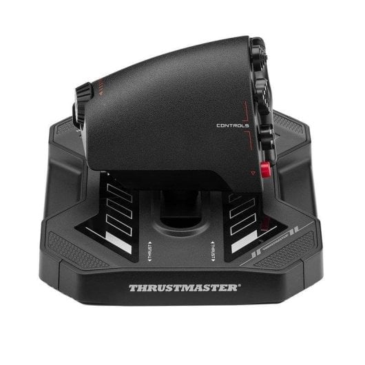 Thrustmaster Sol-R 6 Throttle Accélérateur pour simulation de vol sur PC