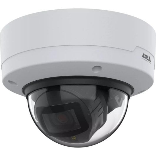 Videocamere di sorveglianza Axis P3275-LVE FullHD Visione Notturna Interno ed Esterno IA Audio Bidirezionale