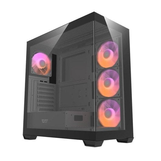 Carcasa darkFlash DS900 Black Full Tower Doble Cristal Templado USB C