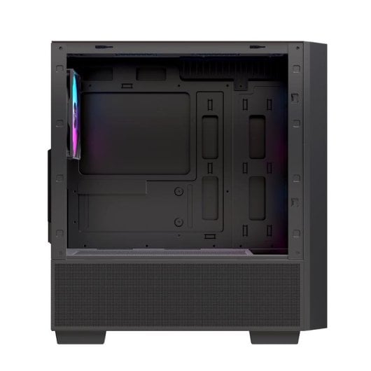 Caixa Einarex PULSE PM150 RGB Black vidro vidro temperado Micro-ATX USB-C