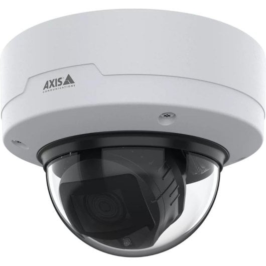 Cámara IP Axis P3277-LVE 5MP Visión Nocturna Interior y Exterior Detección IA Audio Bidireccional