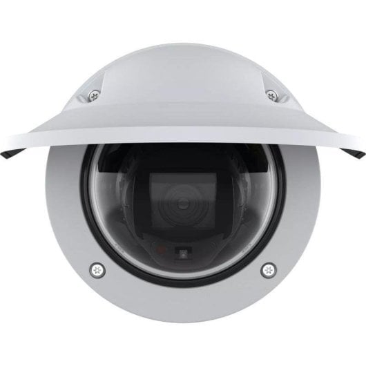 Caméra de surveillance Axis P3277-LVE 5MP Vision Nocturne Intérieur et Extérieur Détection IA Audio Bidirectionnel