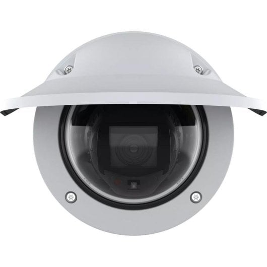 Cámara IP Axis P3277-LVE 5MP Visión Nocturna Interior y Exterior Detección IA Audio Bidireccional