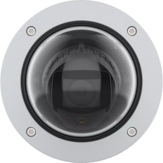 Caméra de surveillance Axis P3277-LV 5MP Vision Nocturne Intérieur et Extérieur IA Audio Bidirectionnel