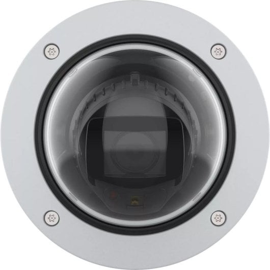 Câmara IP Axis P3277-LV 5MP Visão Noturna Interior e Exterior IA Áudio Bidirecional