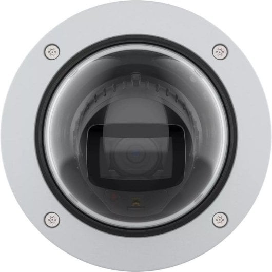 Caméra de surveillance Axis P3278-LV 4K Vision Nocturne Intérieur et Extérieur Détection IA Audio Bidirectionnel