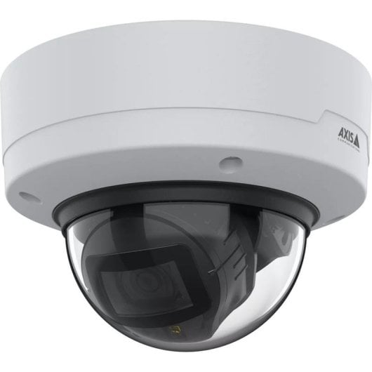 Cámara IP Axis P3278-LVE 4K Visión Nocturna Interior y Exterior Detección IA Audio Bidireccional