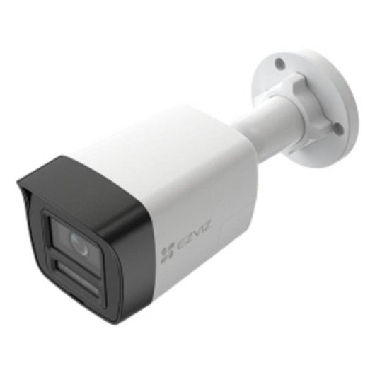 Caméra IP EZVIZ H3K PoE 4K Vision Nocturne Extérieur Audio Bidirectionnel