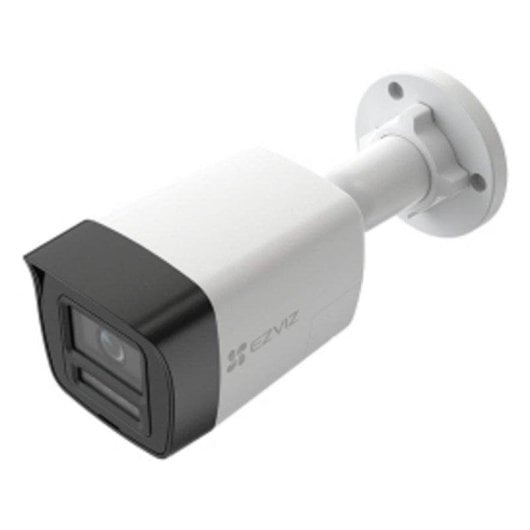 Câmera de vigilância EZVIZ H3K PoE 4K Visão Noturna Externa IA Áudio Bidirecional