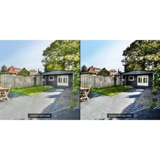 Überwachungskamera Reolink W320X 2K Nachtsicht Außen KI Sprachsteuerung Zwei-Wege-Audio