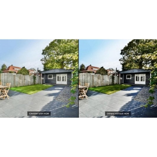 Câmara IP Reolink W320X 2K Visão Noturna Exterior Controlo por Voz Áudio Bidirecional IA