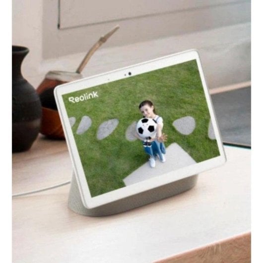 Caméra de surveillance Reolink B660 4K Vision Nocturne Intérieur et Extérieur Détection IA Audio Bidirectionnel Panneau Solaire