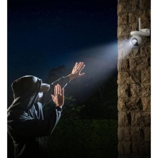 Caméra IP Reolink B660 4K Vision Nocturne Intérieur et Extérieur Détection IA Audio Bidirectionnel