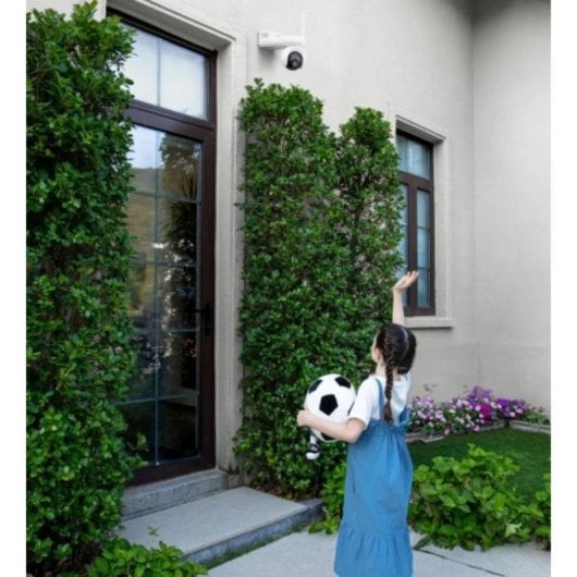 Caméra IP Reolink B660 4K Vision Nocturne Intérieur et Extérieur Détection IA Audio Bidirectionnel