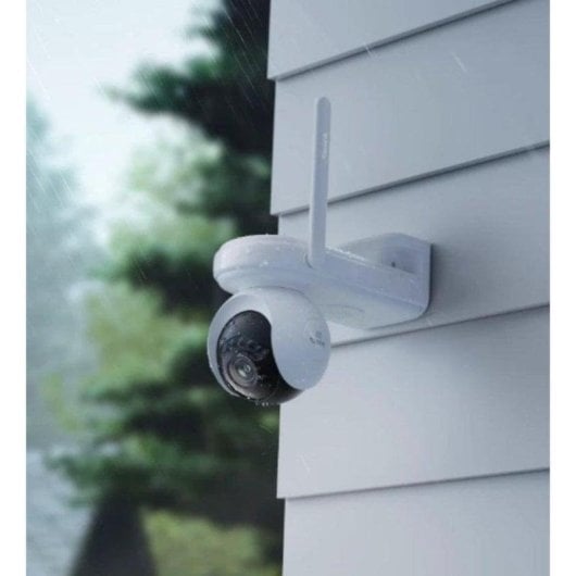 Caméra de surveillance Reolink B660 4K Vision Nocturne Intérieur et Extérieur Détection IA Audio Bidirectionnel Panneau Solaire