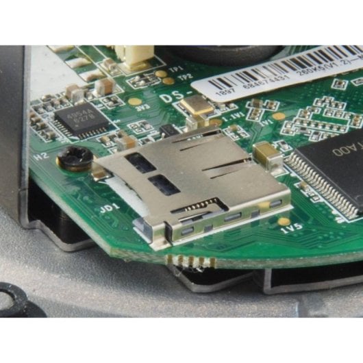 Cámara IP Level One FCS-3403 4MP Visión Nocturna Interior y Exterior Antivandálica