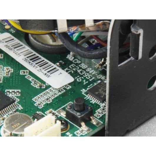 Überwachungskamera Level One FCS-3403 4MP Nachtsicht Innen und Außen WDR Alarm