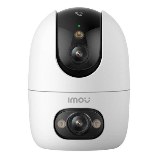 Cámara IP Imou A1 Dual 2K Visión Nocturna Exterior IA Audio Bidireccional
