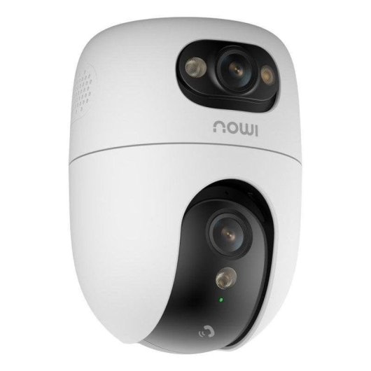 Cámara IP Imou A1 Dual 2K Visión Nocturna Exterior IA Audio Bidireccional