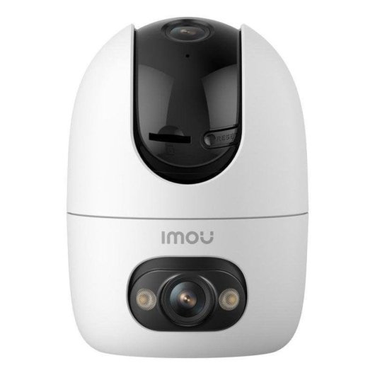 Cámara IP Imou A1 Dual 2K Visión Nocturna Exterior IA Audio Bidireccional
