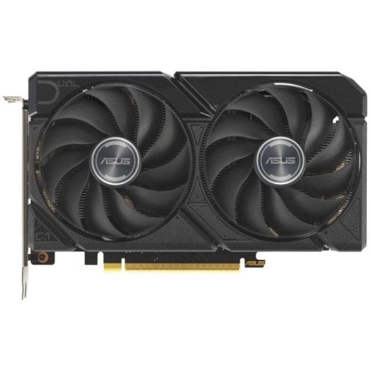 Tarjeta Gráfica ASUS Dual Radeon RX 9060 8GB GDDR6 PCIe 5.0
