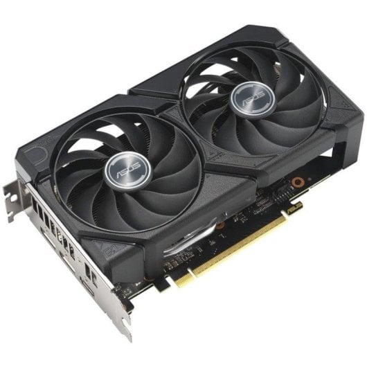 Tarjeta Gráfica ASUS Dual Radeon RX 9060 8GB GDDR6 PCIe 5.0