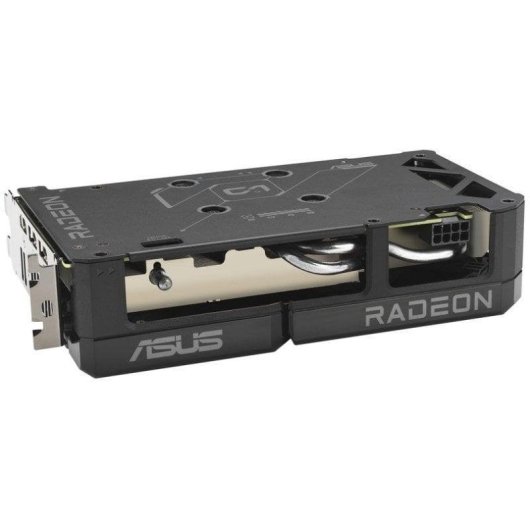 Grafikkarte ASUS Dual Radeon RX 9060 8GB GDDR6 PCIe 5.0 Axial-tech