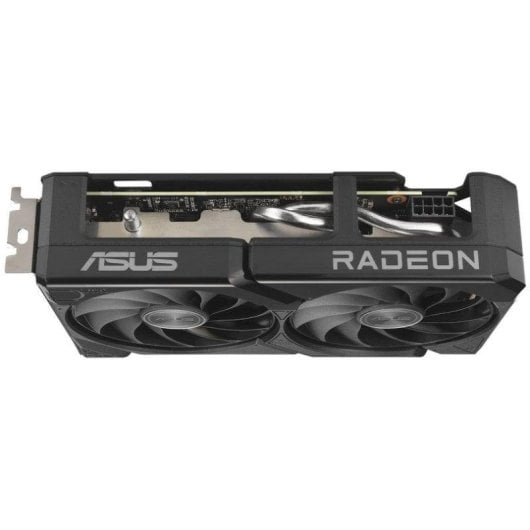 Tarjeta Gráfica ASUS Dual Radeon RX 9060 8GB GDDR6 PCIe 5.0