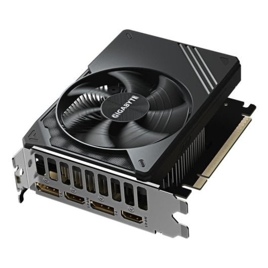 Tarjeta Gráfica GIGABYTE GeForce RTX 5050 8GB GDDR6 Reflex 2 RTX AI DLSS4