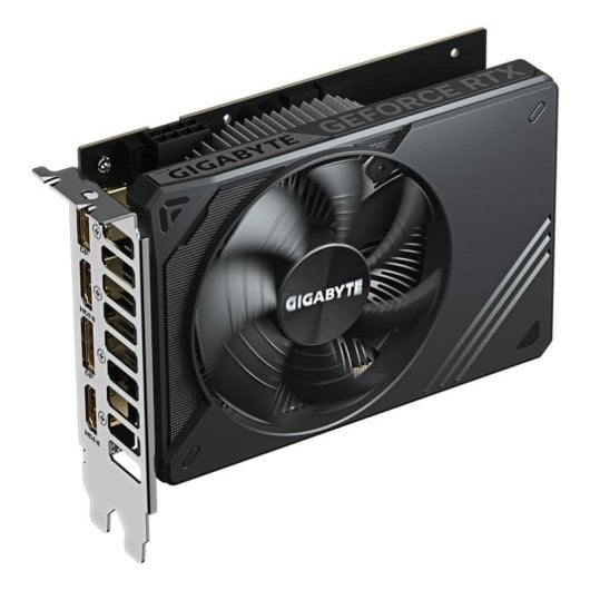 Tarjeta Gráfica GIGABYTE GeForce RTX 5050 8GB GDDR6 Reflex 2 RTX AI DLSS4