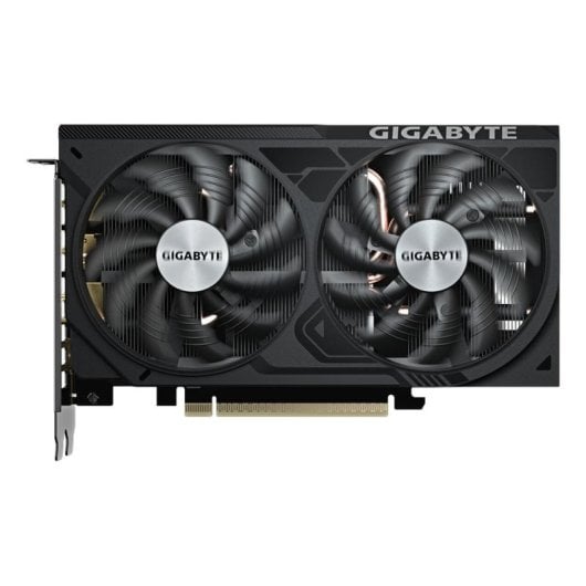 Tarjeta Gráfica GIGABYTE GeForce RTX 5050 WINDFORCE OC V2 8GB GDDR6 Reflex 2 RTX AI DLSS4