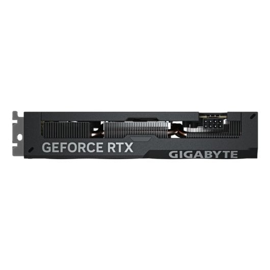 Tarjeta Gráfica GIGABYTE GeForce RTX 5050 WINDFORCE OC V2 8GB GDDR6 Reflex 2 RTX AI DLSS4