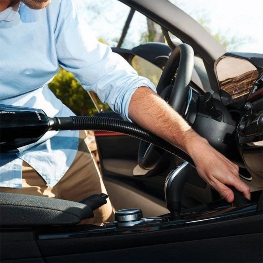 Aspirador de mano Cecotec Conga Immortal 22.2V 150W Sin cable Filtro alta eficiencia Autonomía 25 min