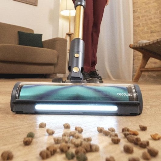 Akku Staubsauger Cecotec Conga Rockstar RX70 AquaPet Flex 780W 100 Minuten Tierhaare Wischfunktion XL-Behälter