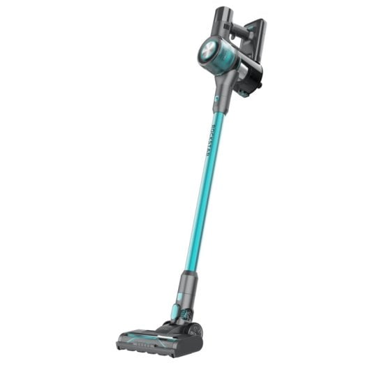 Aspirador Sem Fio Cecotec Conga Rockstar P50 X-Treme 265W Autonomia 50min Luz LED