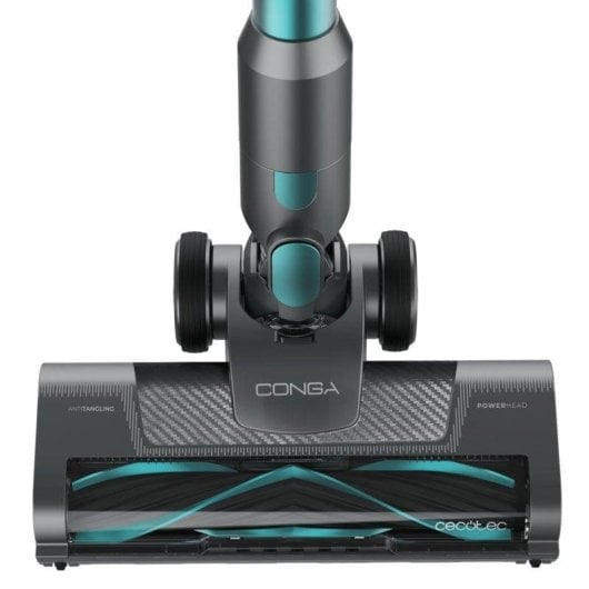 Aspirador sem Fio Cecotec Conga Rockstar P50 X-Treme 265W 50 min Luz LED Depósito 1200ml