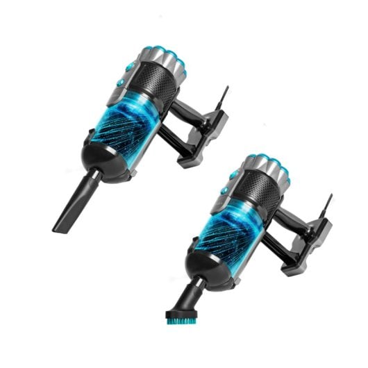 Akkustaubsauger Stiel Cecotec Conga PopStar 600 X-Treme 600W Zyklonfilter 18kPa