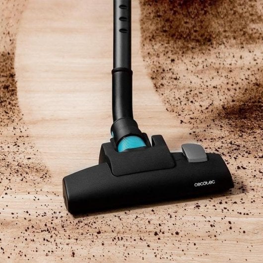 Aspirador com Fio Cecotec Conga PopStar 600 X-Treme 600W Filtro Alta Eficiência 500ml