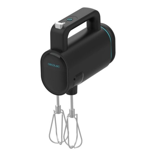 Batidora de mano Create BlendGo Pack batería accesorios carga rápida indicadores LED