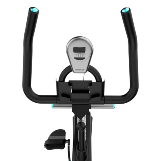 Bicicleta Indoor DrumFit Indoor 6000 Compact volante de 6 kg ecrã LCD