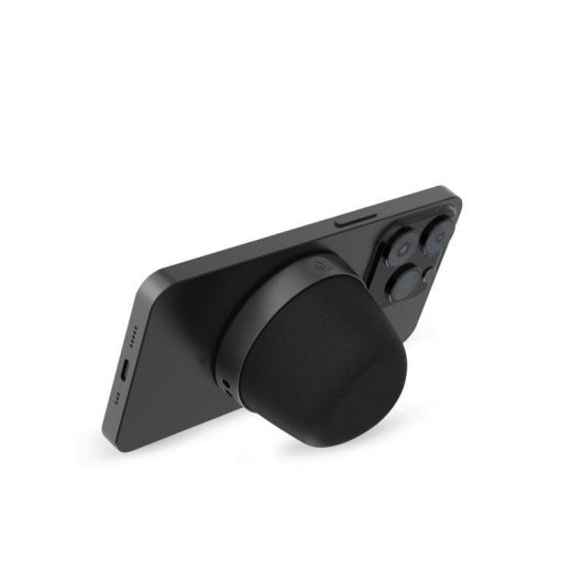 Colunas Ksix Snaptune magnéticas 5W TWS IPX4 com autonomia 6 horas