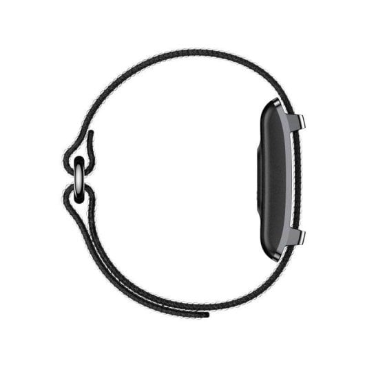 Pulseira de Atividade Ksix Vitalis Bluetooth Preto até 30 dias monitorização saúde sem ecrã resistência 5ATM