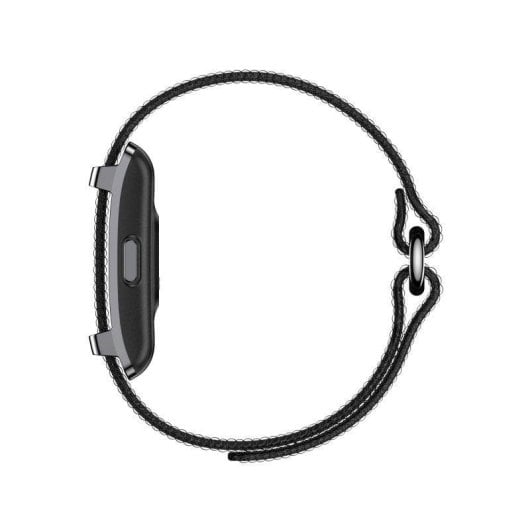 Pulseira de Atividade Ksix Vitalis Bluetooth Preto até 30 dias monitorização saúde sem ecrã resistência 5ATM