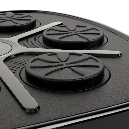 Sportnow Boxeo Pared Musical Con 9 Modos De Velocidad Guantes Y Bluetooth