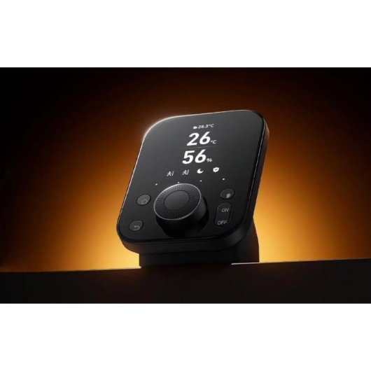 Hub domotique SwitchBot Hub 3 Wi-Fi IR Bluetooth Matter Contrôle vocal Alexa Google