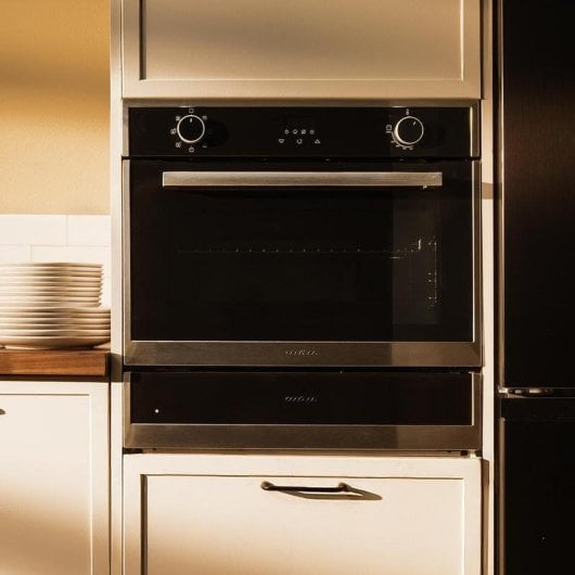 Calientaplatos Cecotec Bolero Hexa WD Edge 60 cm inox réglage mécanique antidérapant