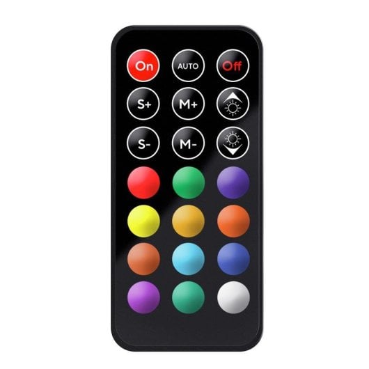 Gaming-Stuhl Trust GXT 719 Ruya RGB Höhenverstellbar 3D Armlehnen 150 kg Schwarz