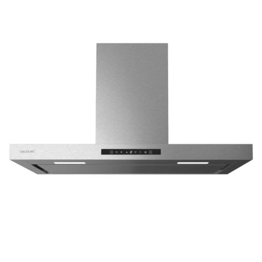 Campana extractora Cecotec Bolero Flux TT 908000 Umluft 90cm mit Glass Touch & Hand Gesture