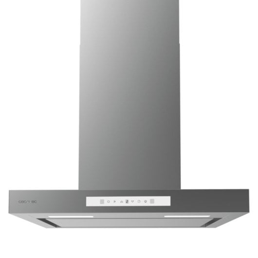 Campana extractora Cecotec Bolero Flux TT 608000 Recirculación 60cm control táctil y gestual