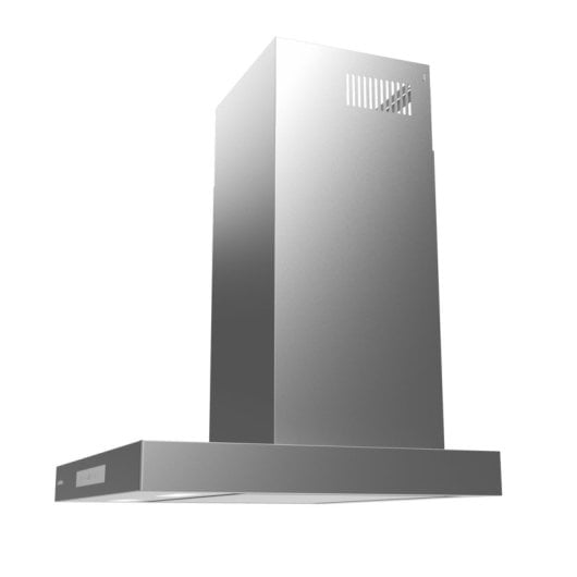 Campana extractora Cecotec Bolero Flux TT 608000 Recirculación 60cm control táctil y gestual